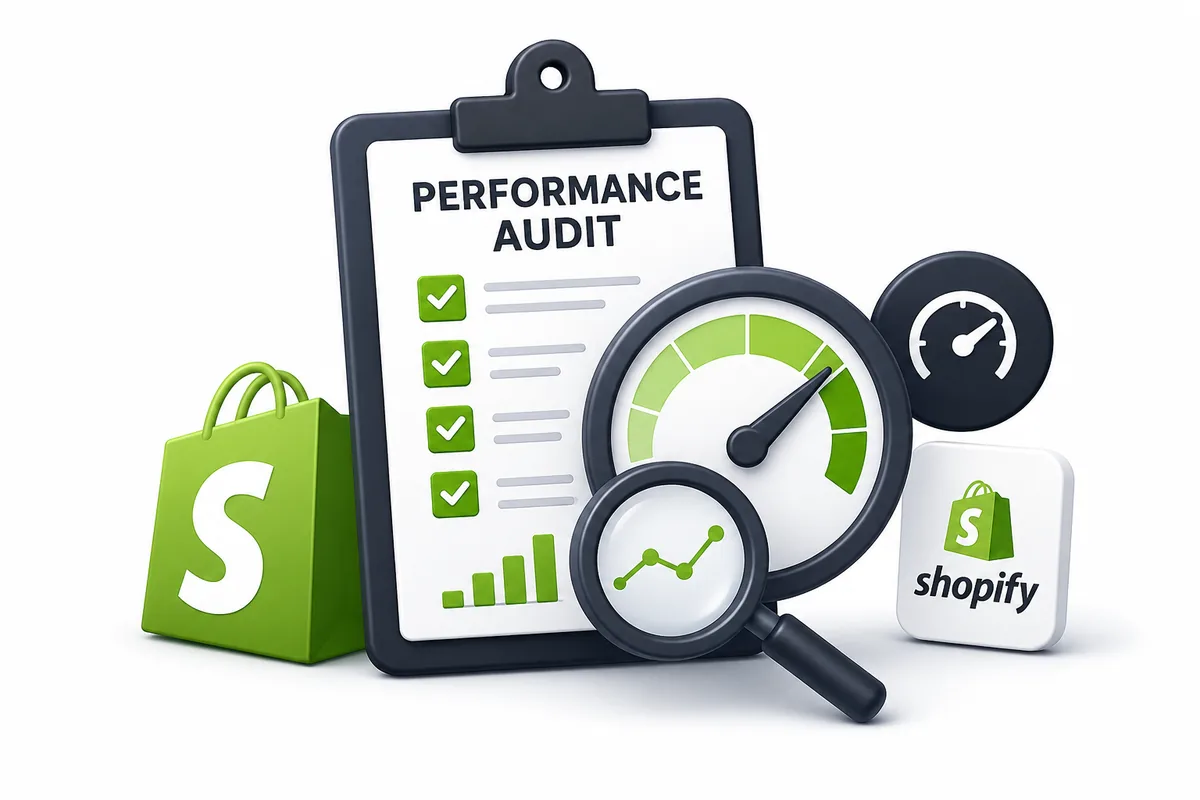 Shopify Performance Audit bt Lantera